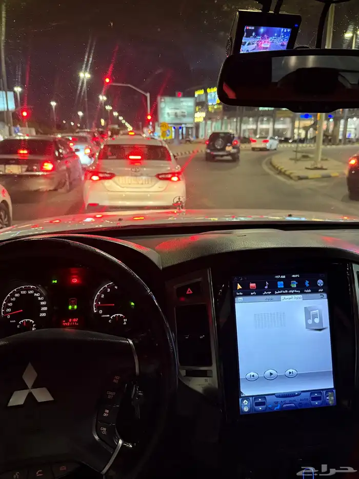 جيب باجيرو 2015 ديزل تيربو دفلك 7