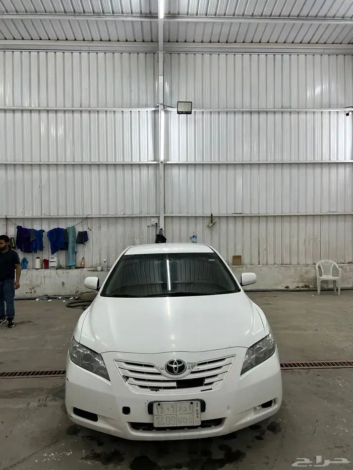 كامري 2008 للبيع 9