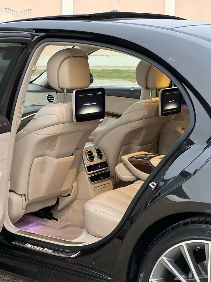 مرسيدس يخت 2015 S400 34