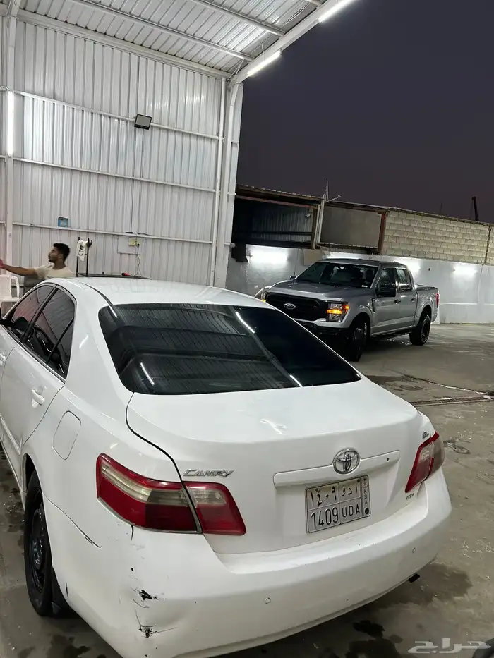 كامري 2008 للبيع 6