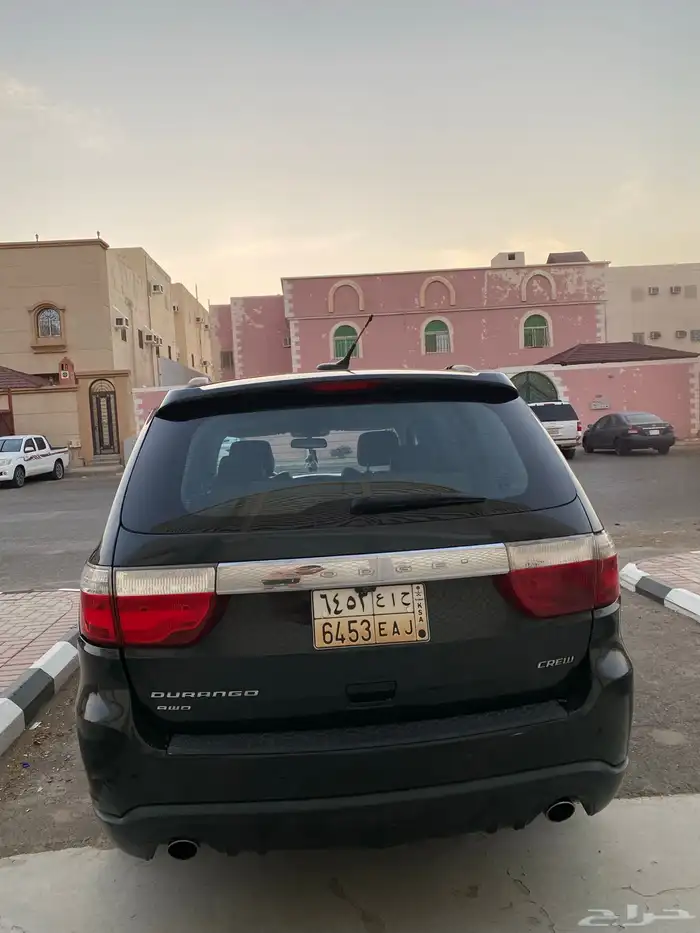 دورانجو 2013 نظيف للبيع 4