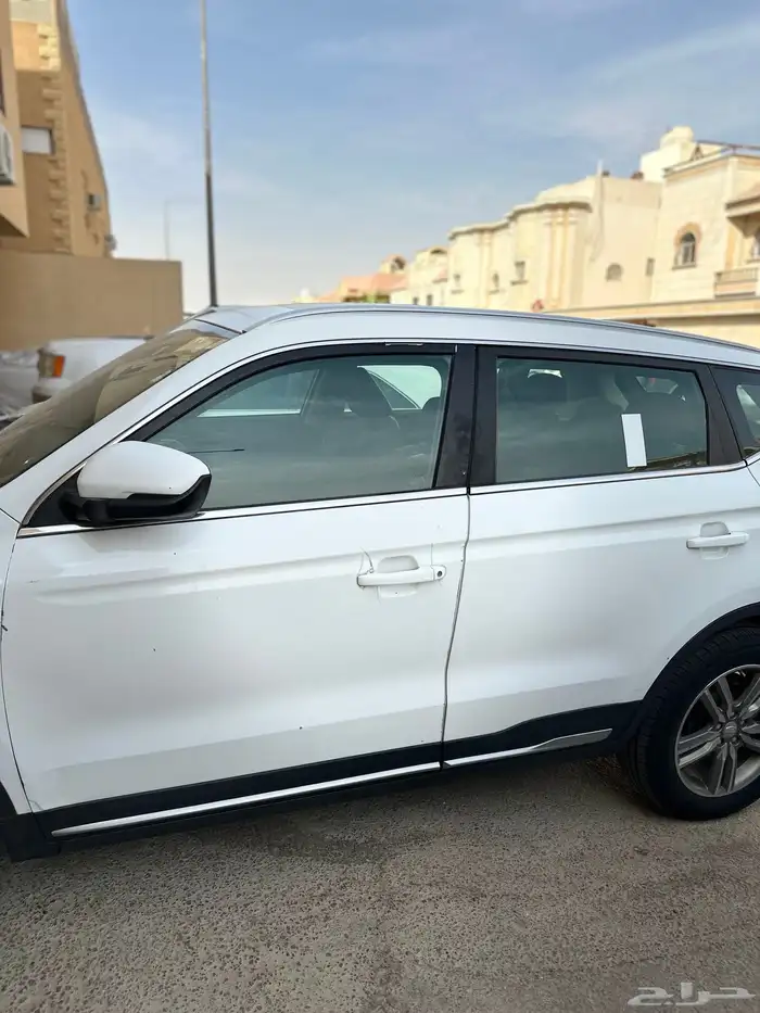 سيارة جيلي X7 سبورت فل كامل موديل 2018 6