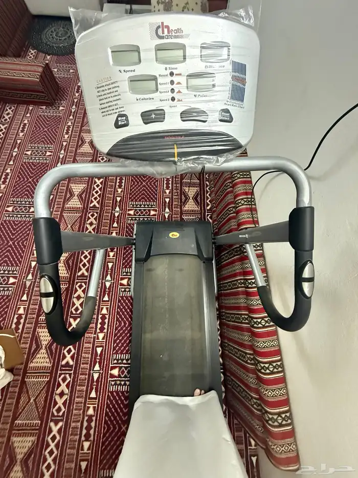 سير مشي كهربائي 2