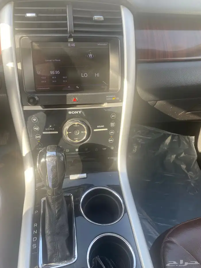 فورد ايدج لمتد فل كامل 2013 للبيع او البدل المناسب 27