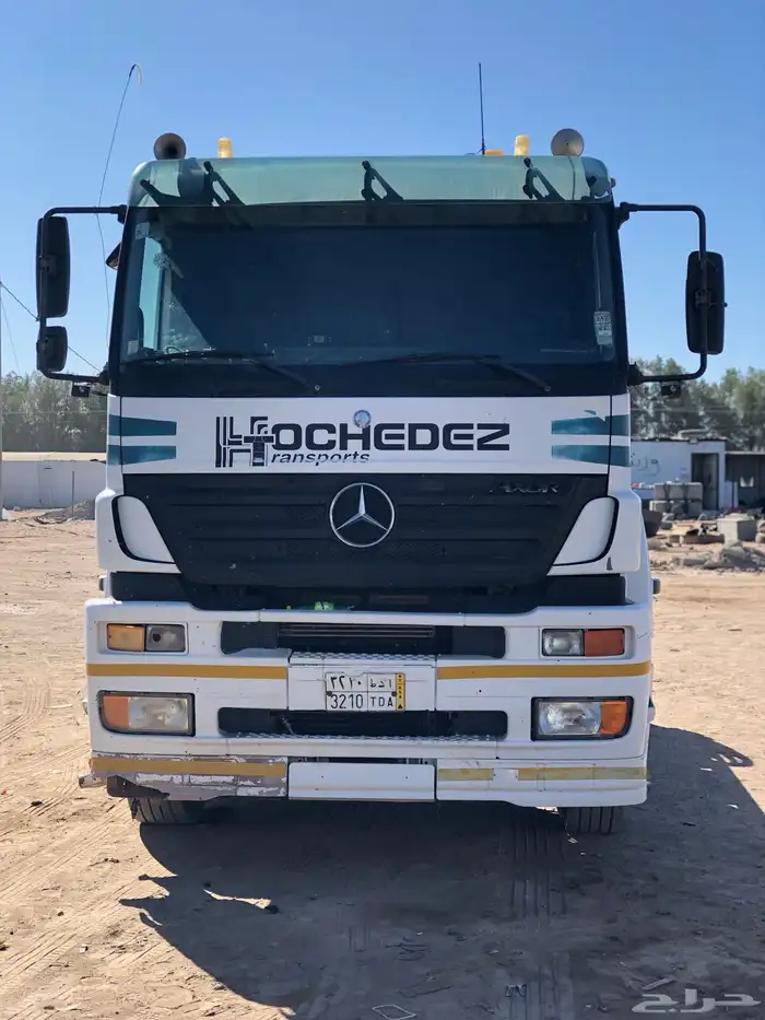 رأس اكسر موديل 2006 للبيع 10