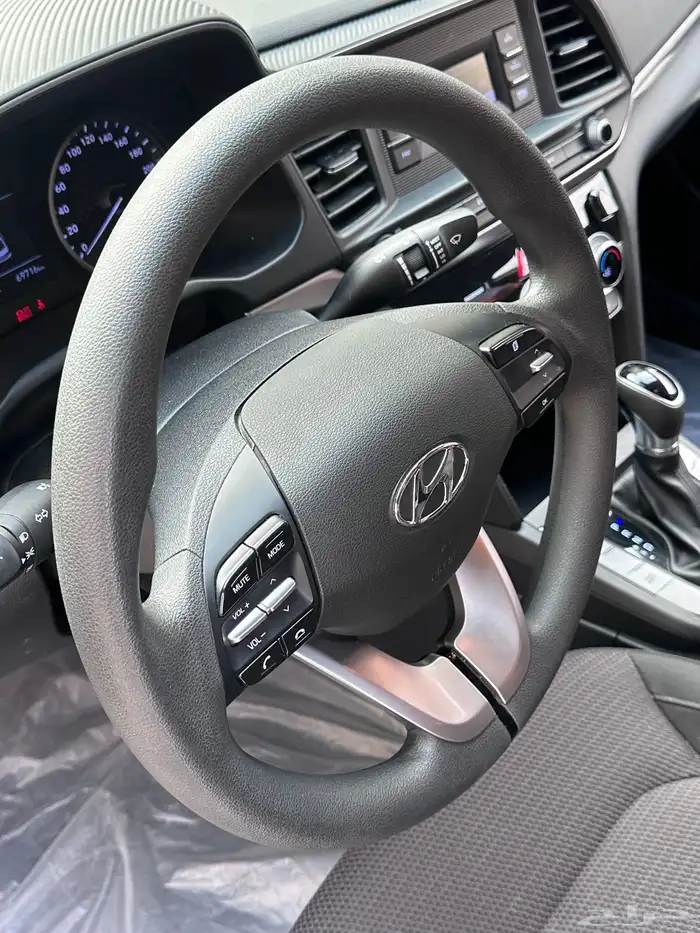 اللنترا كوري بنزين 2020 57