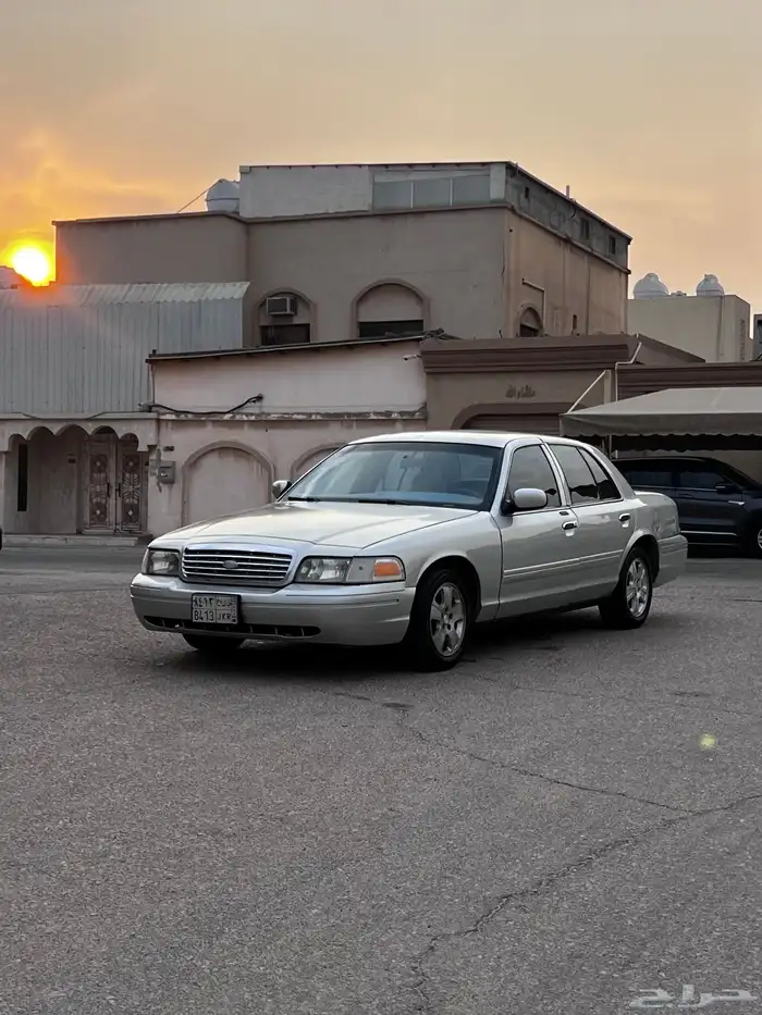 فورد 2002 فكتوريا 0