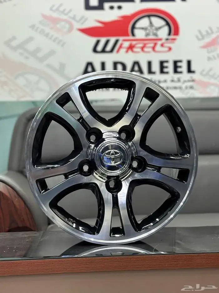 جنوط فراشه جنوط ربع وشاص مقاس 16 و 17 3