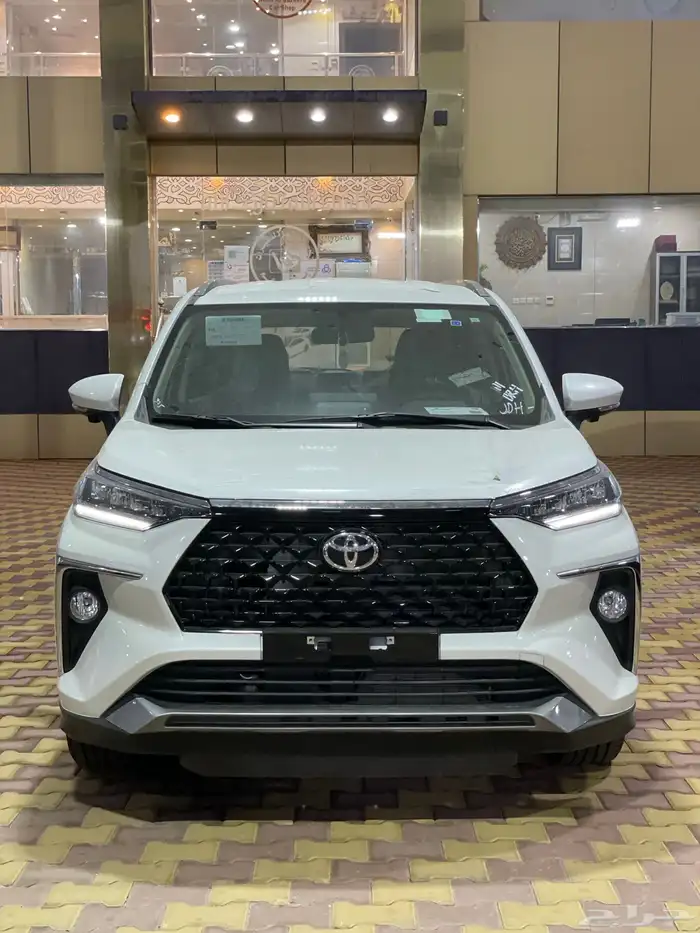 تويوتا _ فيلوز GLX سعودي _ 2025 0