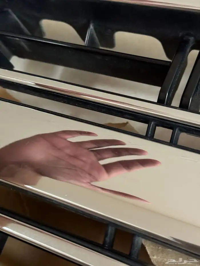 شبك شاص اصلي مستعمل نظيف 2013 2