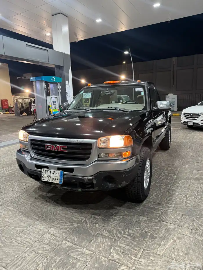 سييرا مخصر 2005 للبيع 5