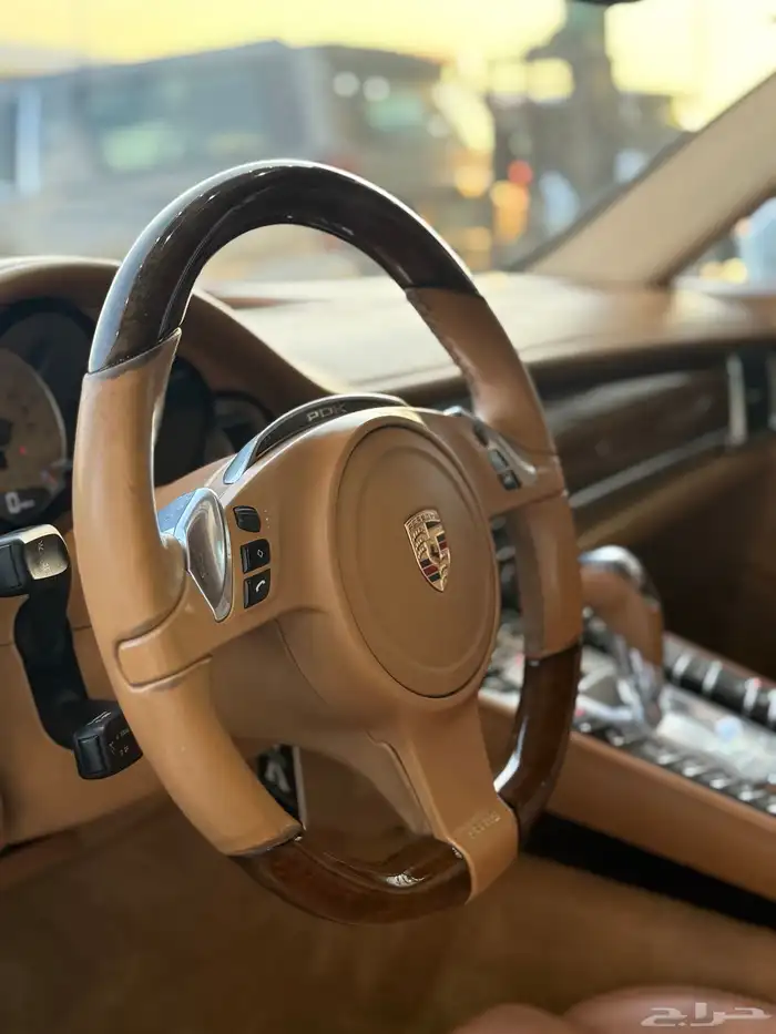 بورش باناميرا قمة النظافه 8