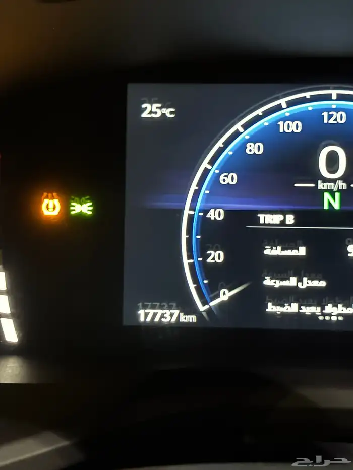 كامري 2025 فىة E 5