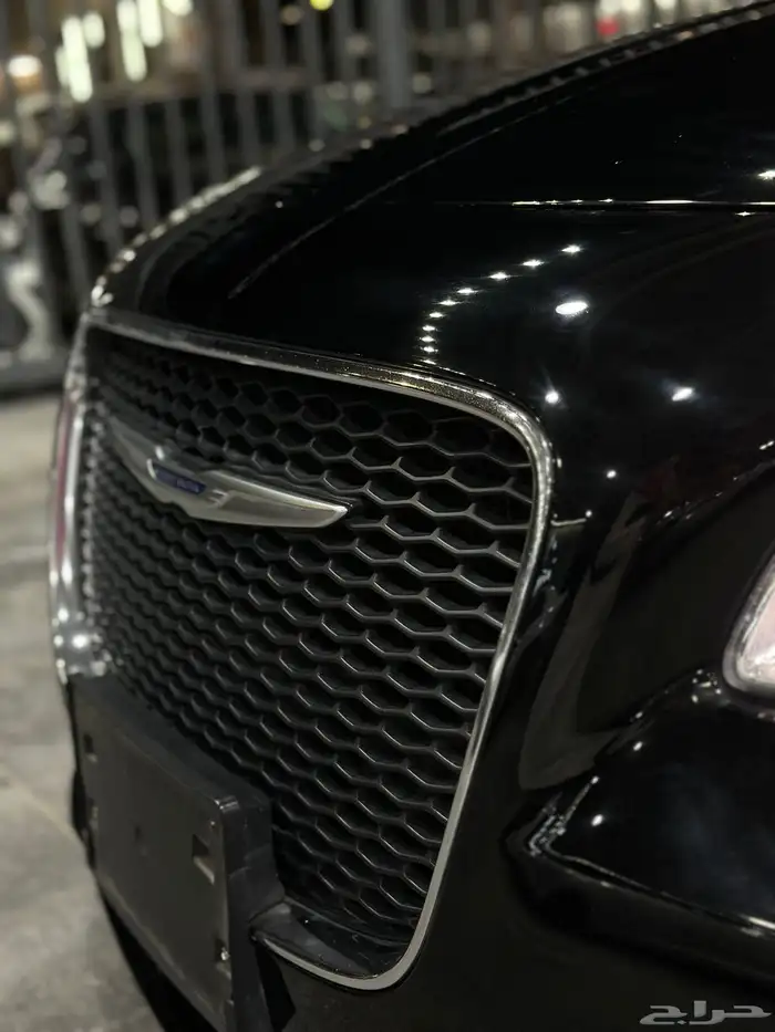 كرايزلر C300 نص فل 2021 هيمي V8 5.7 معرض(عبيد الرشيدي) 17