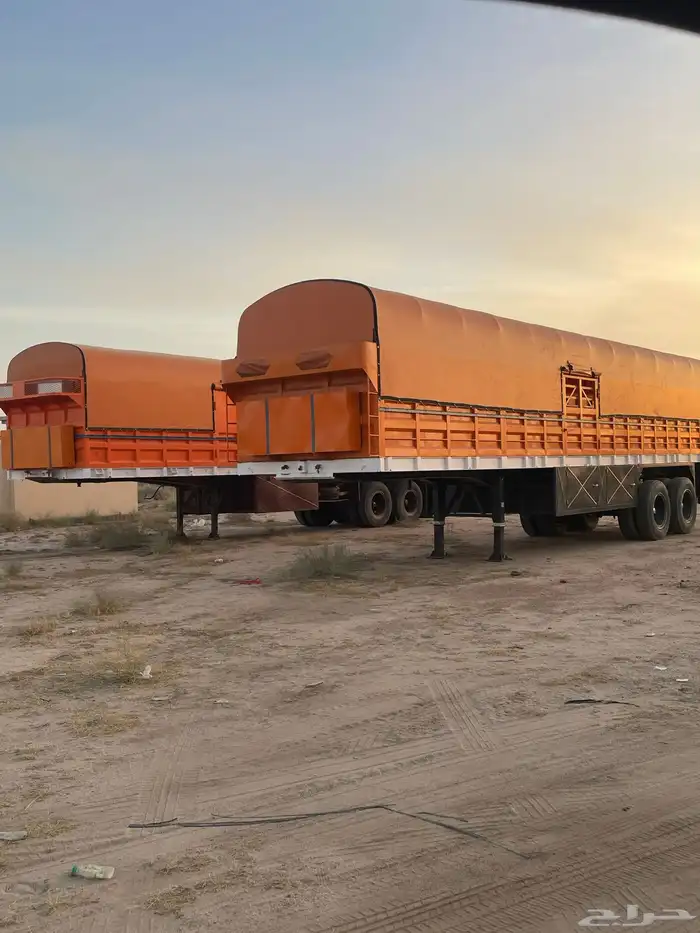 تيدر تيادر جوانب مجهز بالكامل الطول 12 ونص 29