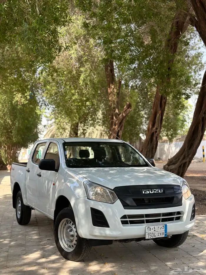 ايسيزو ديماكس دبل 2022 3