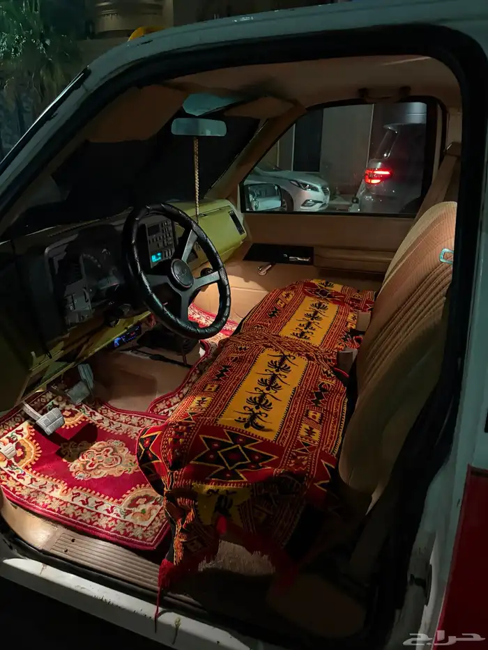 جمس سييرا 1991 6