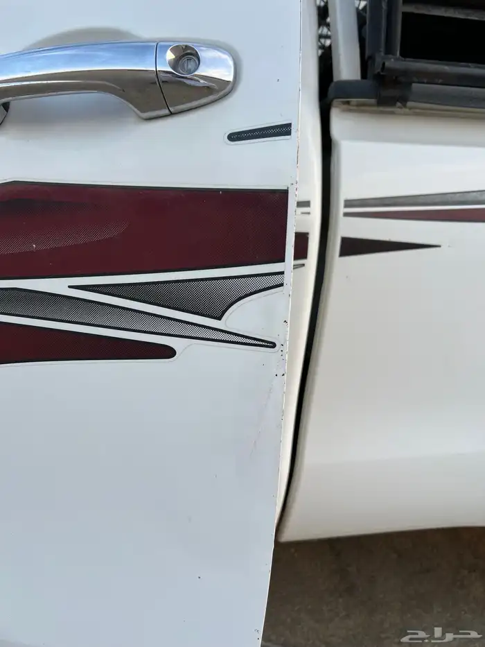 هايلوكس 2019 غمارة (ديزل) 5