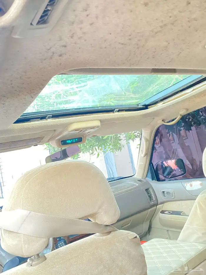 باترول سوبر سفاري 98 11