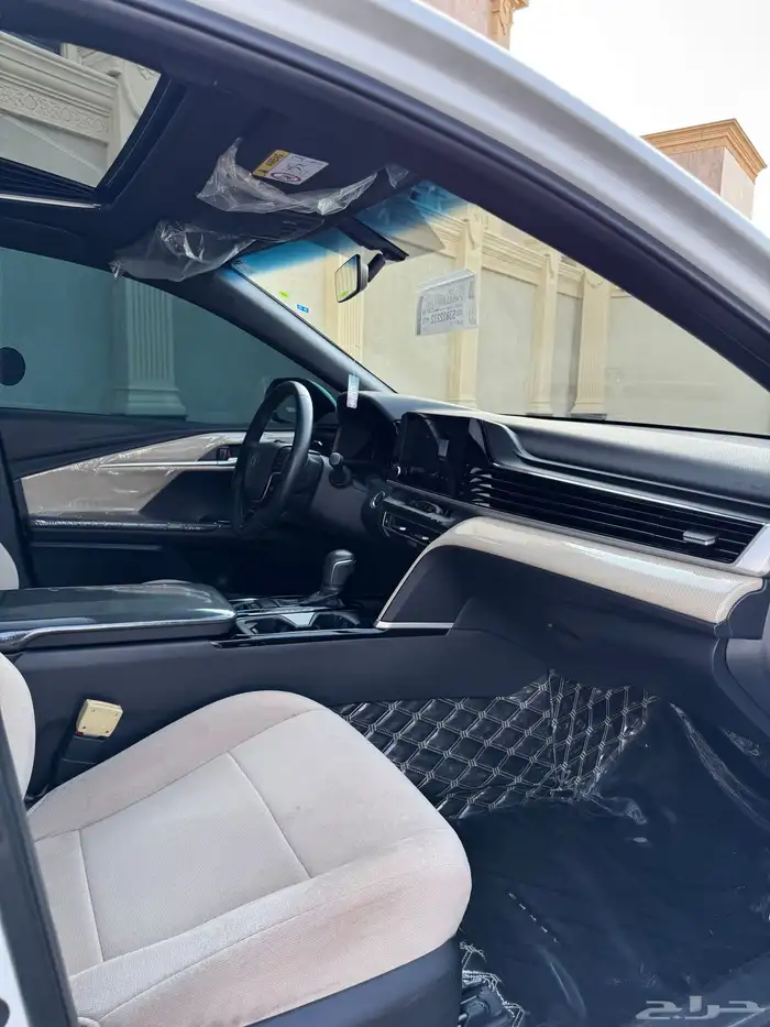 كامري 2025 LE 29