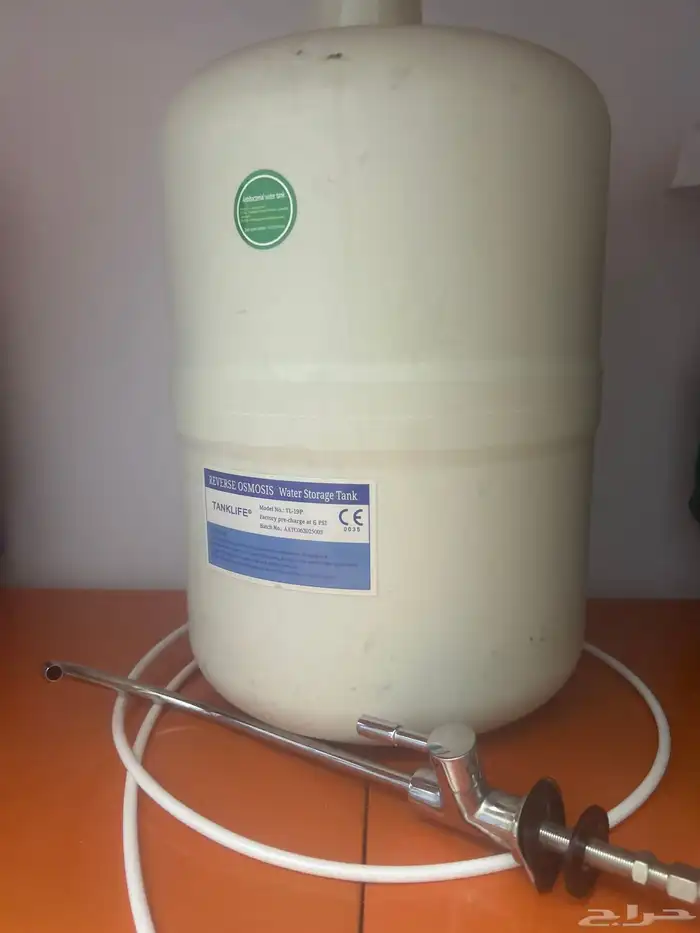 تحليه ماء جديده استخدام شهر 1