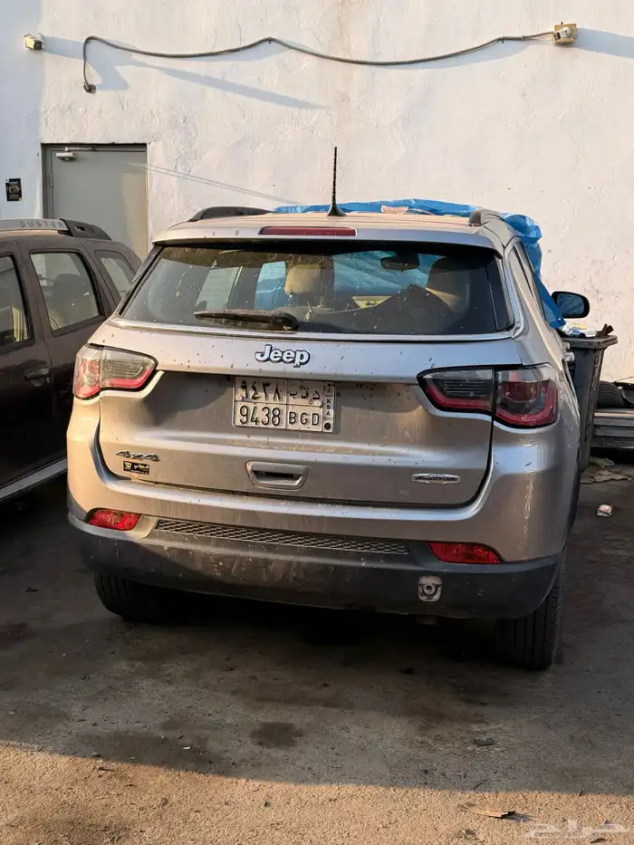 تشليح كومباس 2019 0