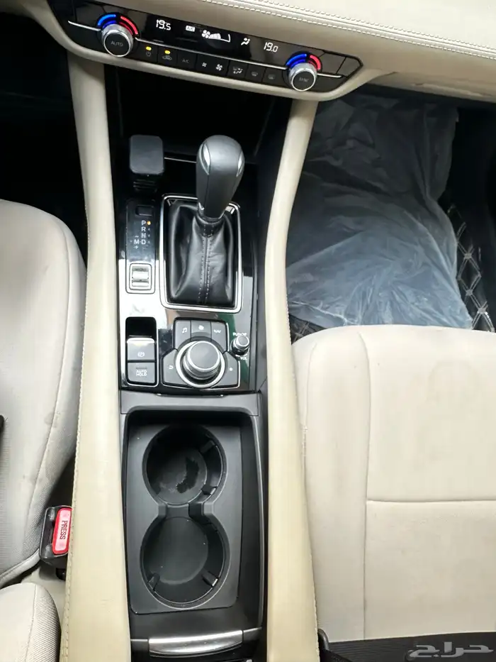 مازدا 2024 سيدان 1