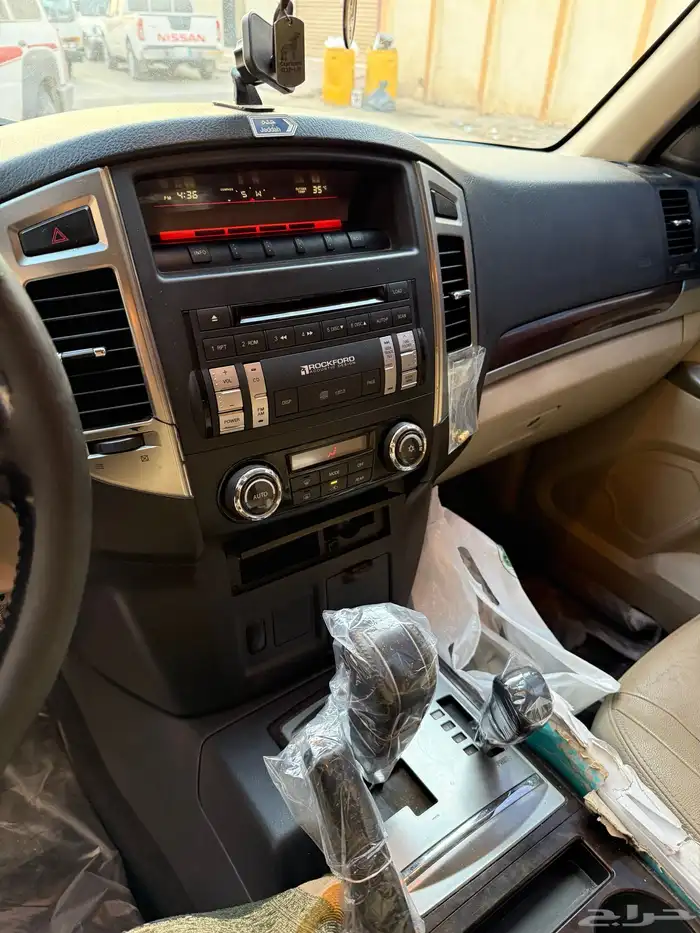 جيب باجيرو للبيع 5