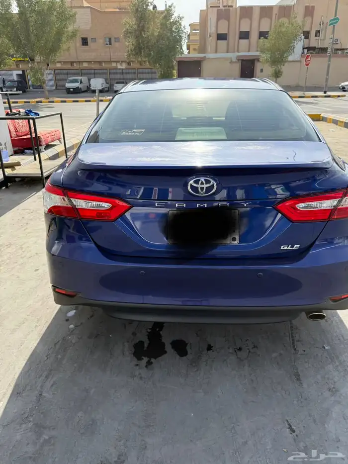 كامري 2019 فل كامل 4