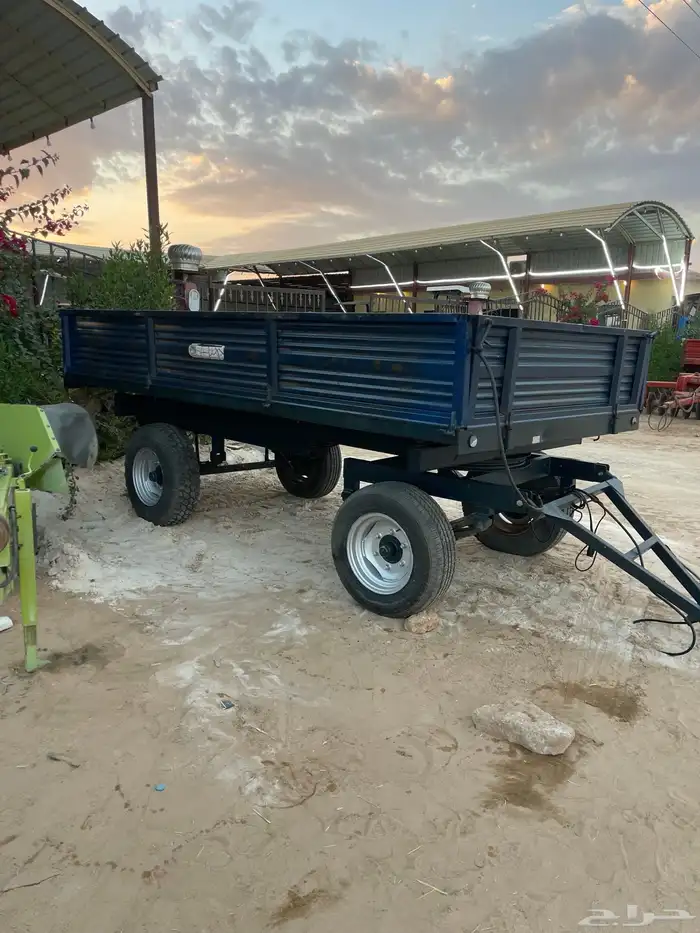 مقطوره قلص الجميح اخت الجديده 2