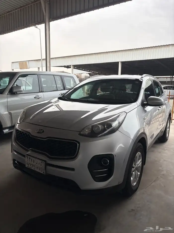 كيا سبورتاج 2018 ممشى قليل 0