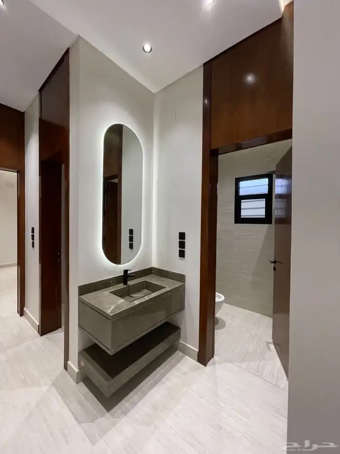 للبيع شقه روف أرضي مع ملحق دوبلكس بالمحاله ابها 8