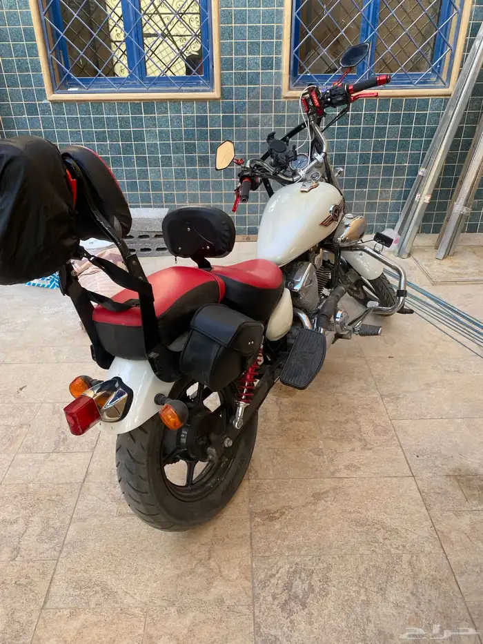 دبابين للبيع نوع ياماها فيراقو. ( الموسم لايوفتك) 3