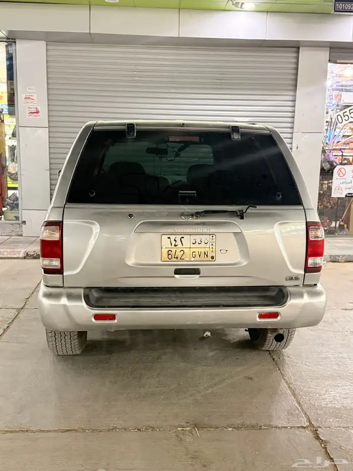 نيسان باث فيندر 2005 اوتماتيك 0