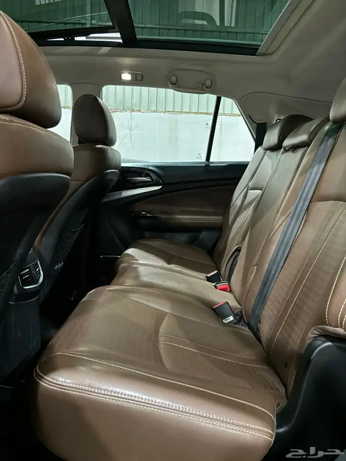 بي واي دي BYD S7 2019 فل كامل عائلي ثلاث صفوف 9