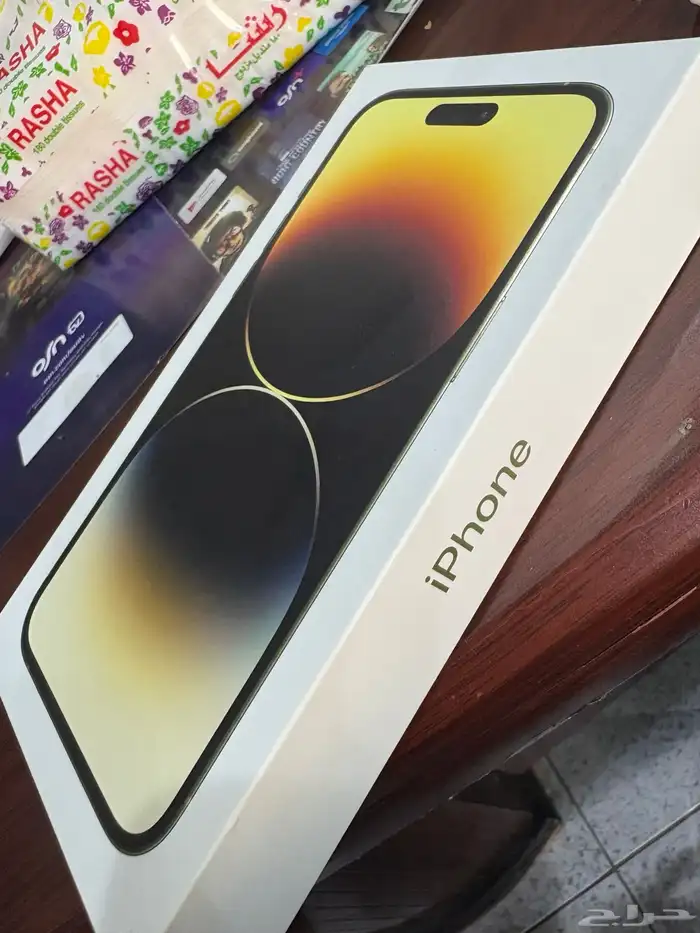 iPhone 14 Pro max نظيييف 0