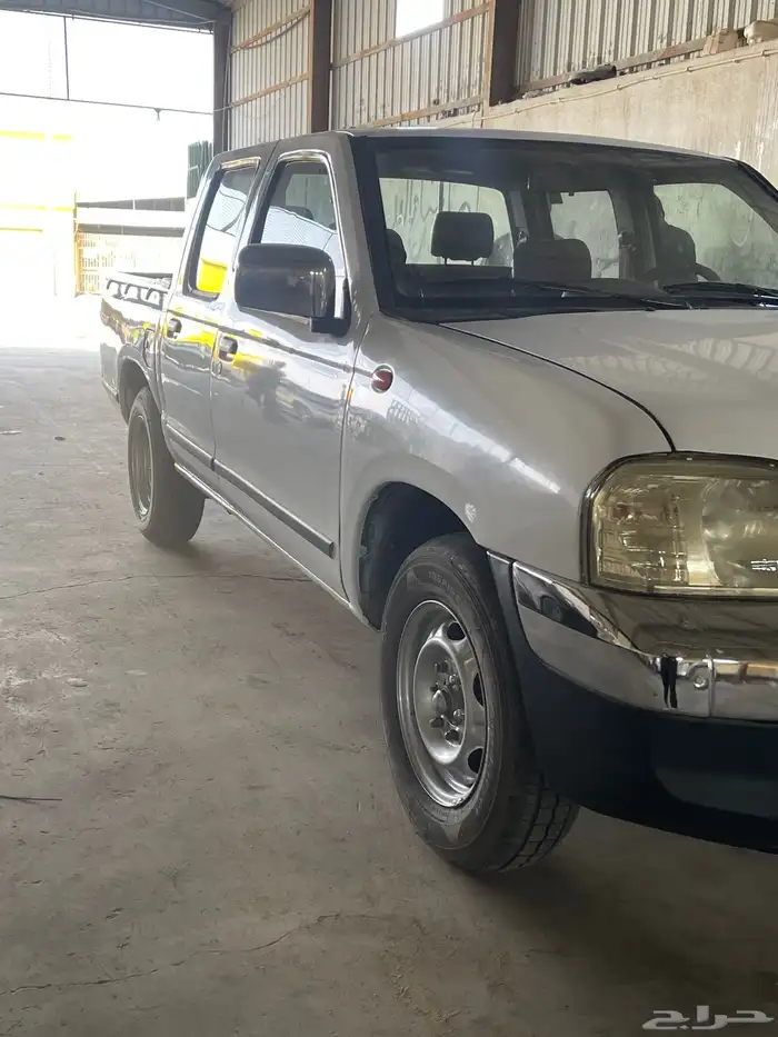 ددسن نيسان موديل 2007 اوراق جديد جاھز نقل 3