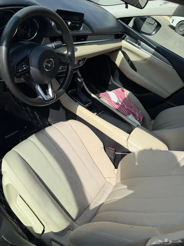 للبيع مازدا 6 موديل 2022 12