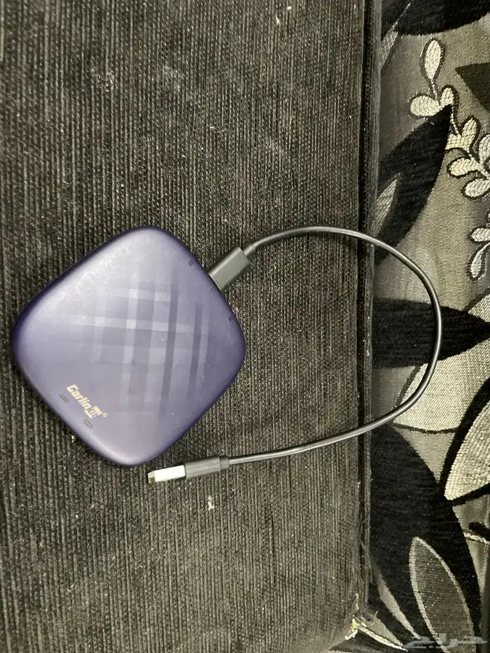 قطعت كاربلاي تستخدم في السيارات اللي عندها كاربلاي 0