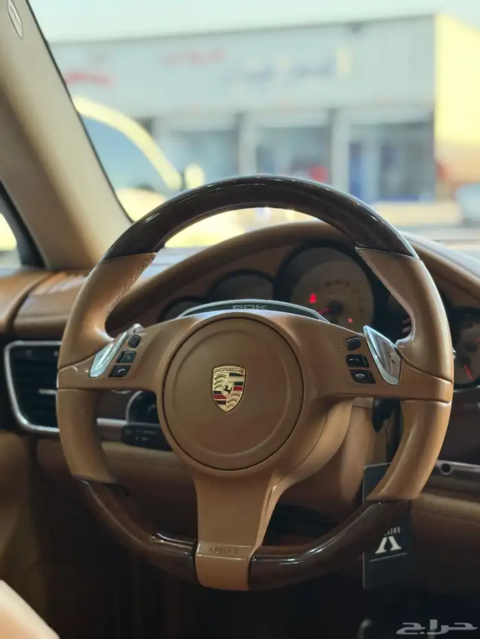 بورش باناميرا قمة النظافه 2012 18