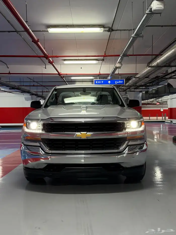 سلفرادو 2017 2