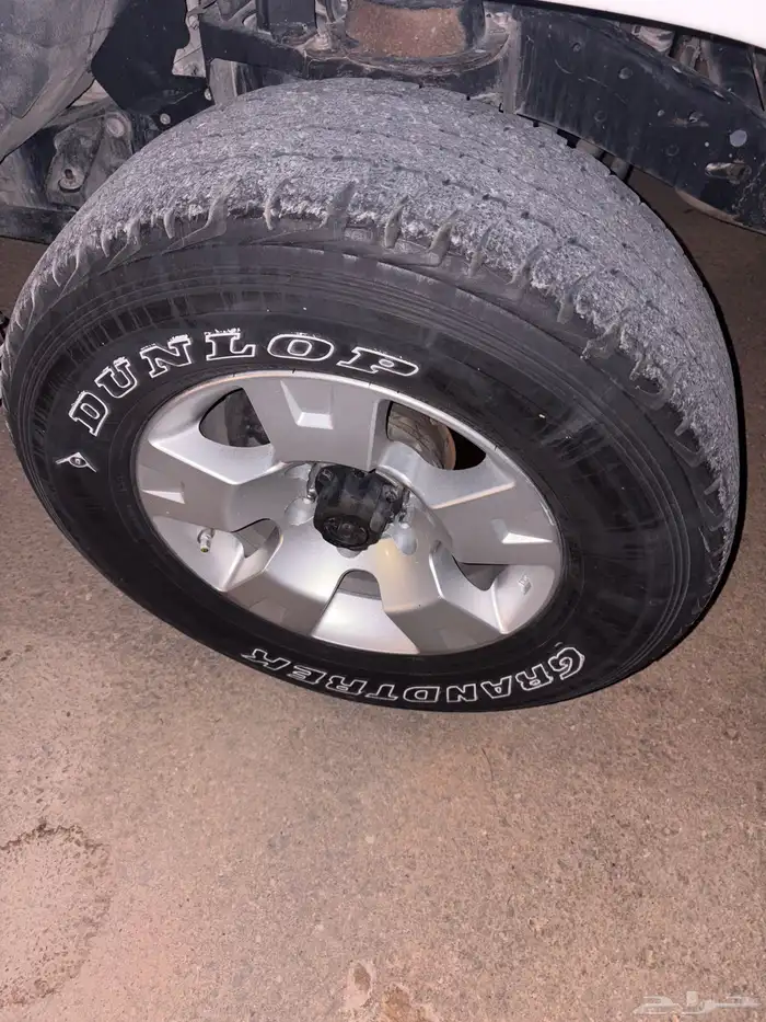 جنوط فتك مقاس 17 اصلييي 0