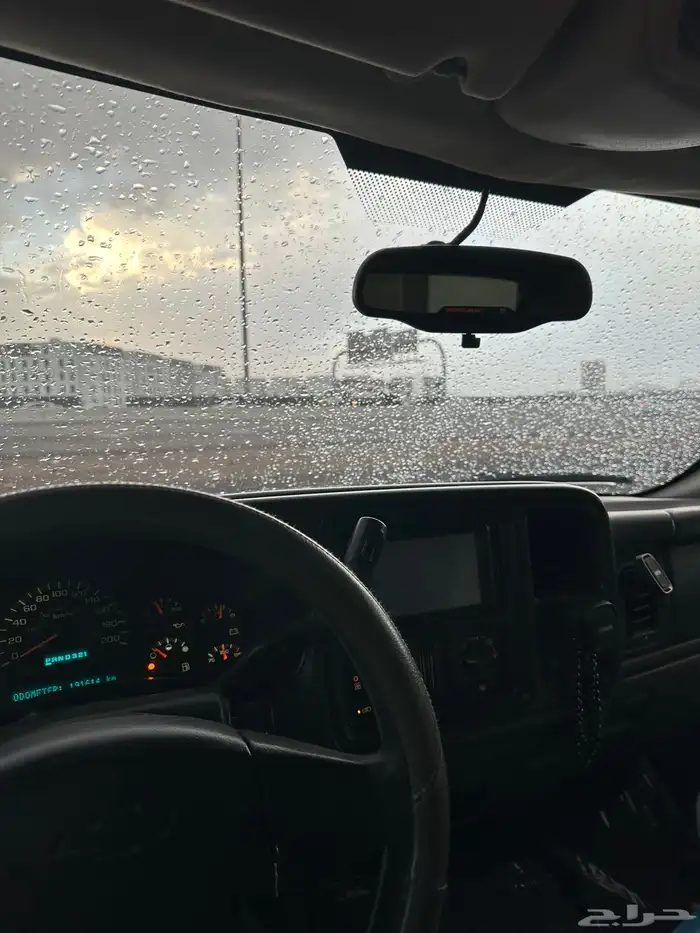 شيفروليه تاهو 2006 عداد قليل 9