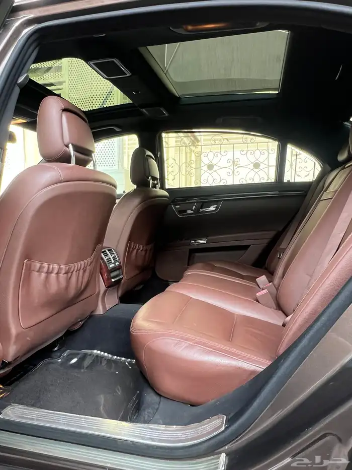 مرسيدس S350 مخزن 10