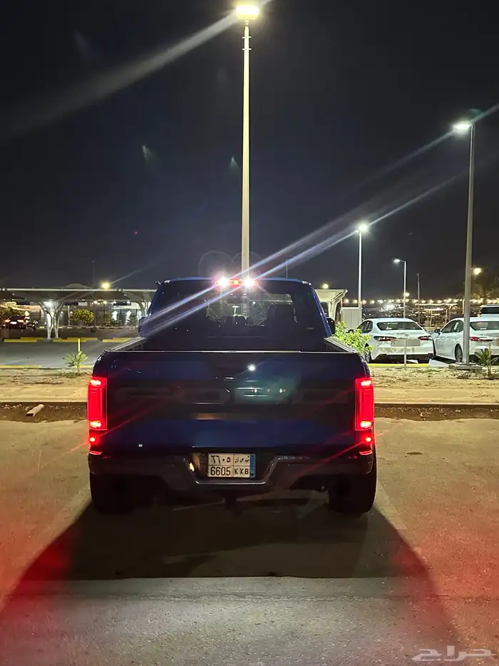 فورد رابتر 23