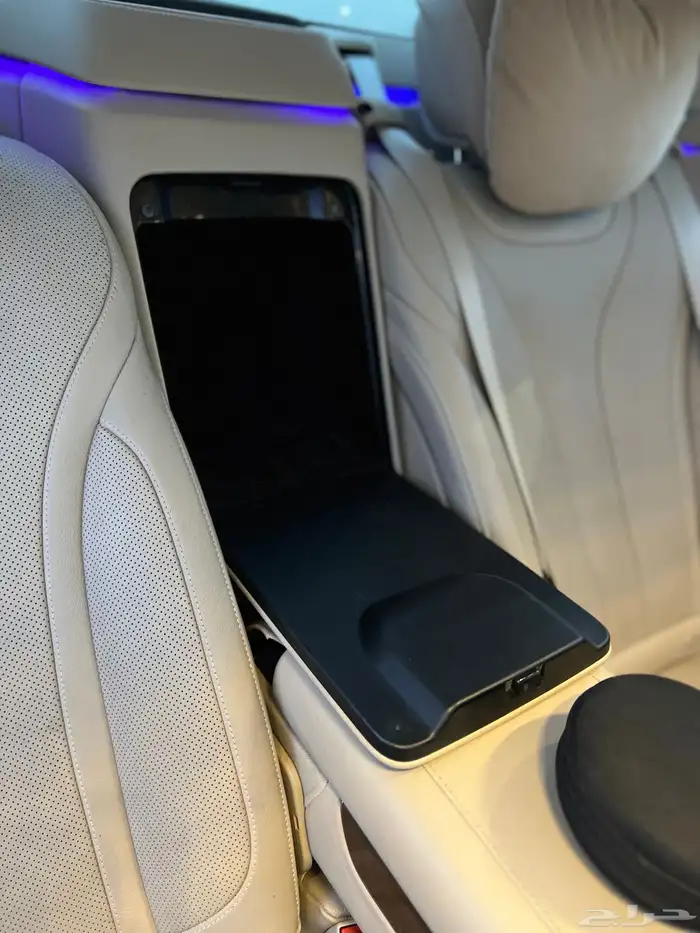 مرسيدس يخت 2015 S400 45