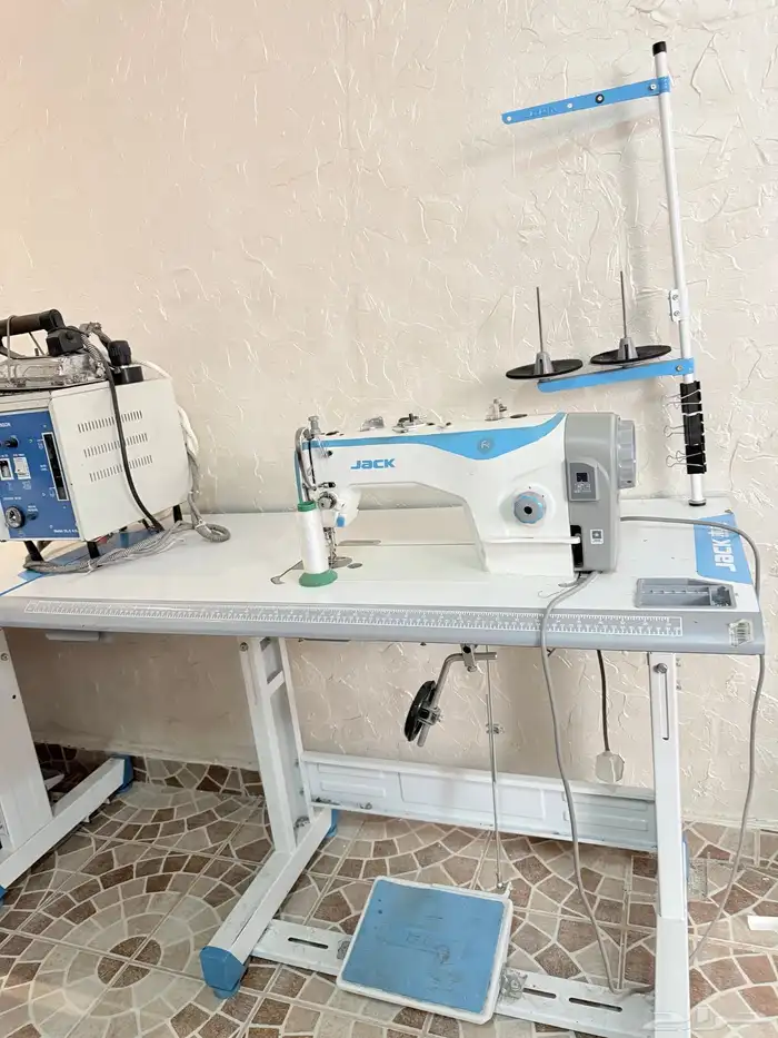 ماكينة خياطه 1