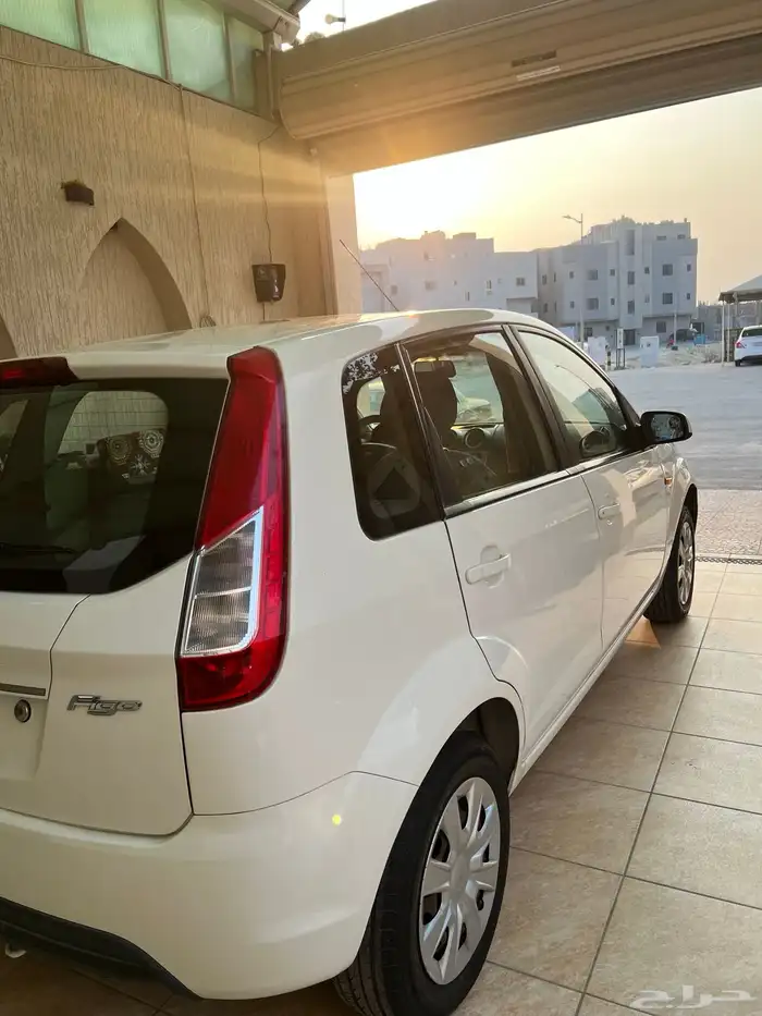 فورد فيجو مديل 2014 2