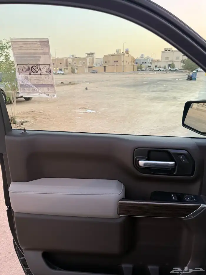 سلفرادو تريل بوس 2022 Z71 13