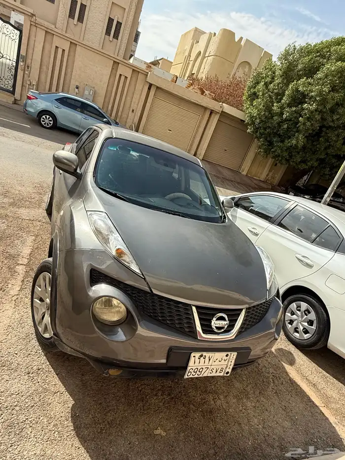 نيسان جوك 2012 0